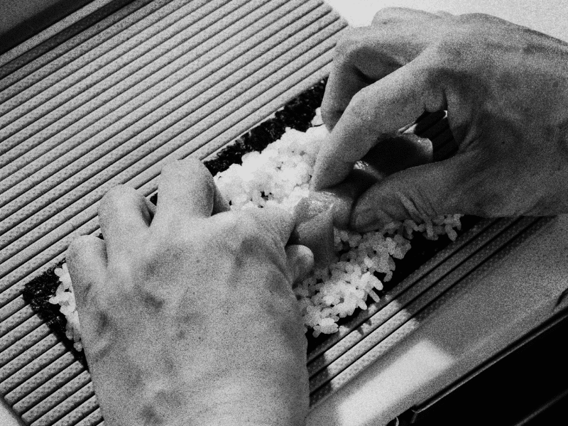 Sushi Rolling